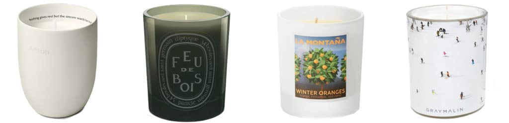 My Go-To Candles For Winter