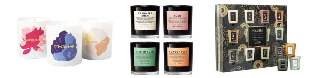 My Go-To Candles for Every Season and Occasion