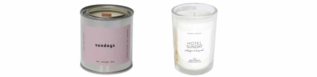 Candles For Every Occasion: to light on Sundays