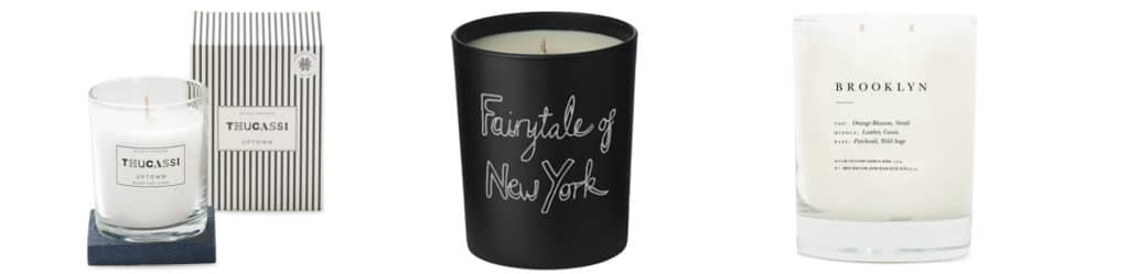 Candles For Every Occasion: NYC living