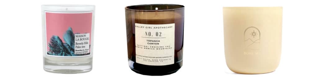 My Go-To Candles For Every Occasion: missing California