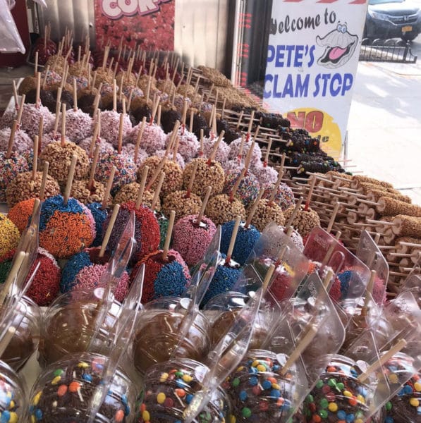 NYC Candy Stores: William's Candy Shop