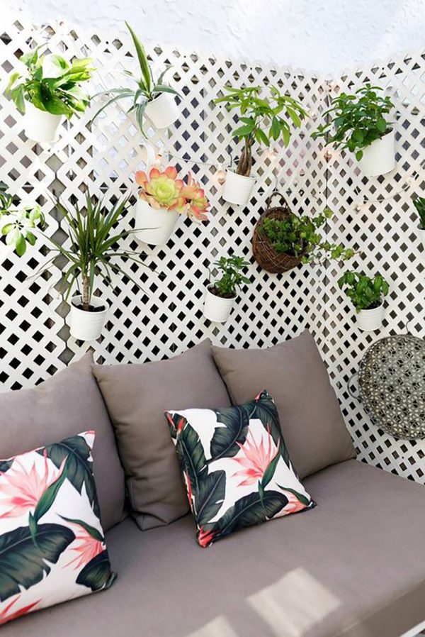 Outdoor Living Ideas For Balconies and Small Spaces